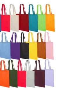 COTTON BAGS